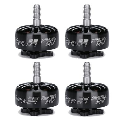 Hochleistungs-Drohnenmotor Niedriggeräusch 1800KV Bürstenloser Motor