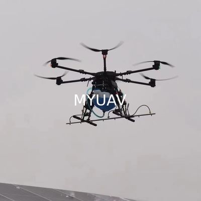 MYUAV Große Hochleistungs-Schwerhebe-Drohnenmotoren 3000W Bürstenloser Motor Industrielle Qualität