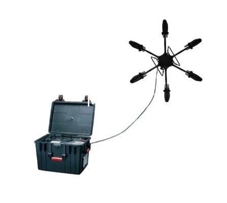 Myuav 50kg gefesselte Drohne mit Tether-Kraftwerk
