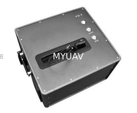 MYUAV UAV M-23X Bindesystem adaptiert sich an DJIM200/M210 Wu2 M300 und M350 13,4 kg