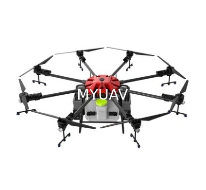 MYUAV Leistungsfähige Schwerlastdrohne mit Hochspannungs- und Temperaturumfang