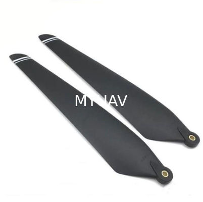 Aluminium leiseste leise Drohnenpropeller Montieren X6 Blade