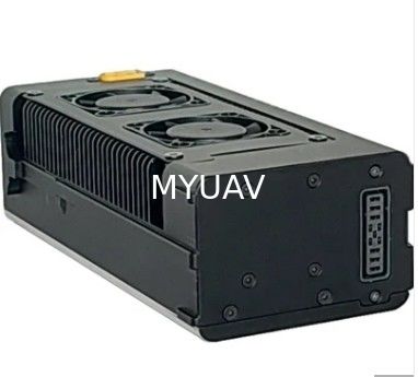 MYUAV Geschwindigkeitsgebundene Drohne Station Stromkabel Montage Hardware 72 Km/h Nutzlast Graue Farbe