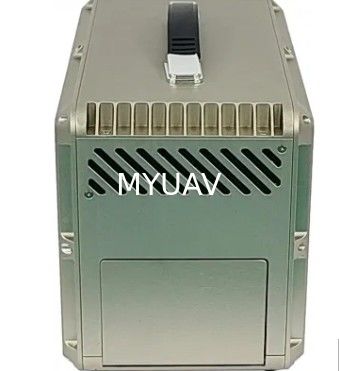 MYUAV CE FCC RoHS Graue Drohnenstation mit 72 km/h Geschwindigkeit 5 kg Nutzlastkapazität