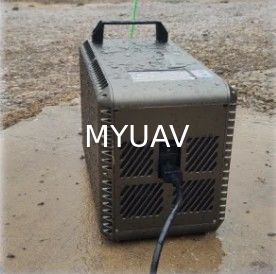 MYUAV 5A Lithium-Polymer-gebundene Drohnen-Stromversorgung mit 50m Kabellange CE/FCC/RoHS zertifiziert