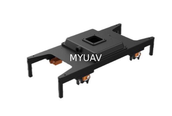 MYUAV-Befestigte Multifunktionelle Hochleistungs-Werfer für Drohnen-Rettung