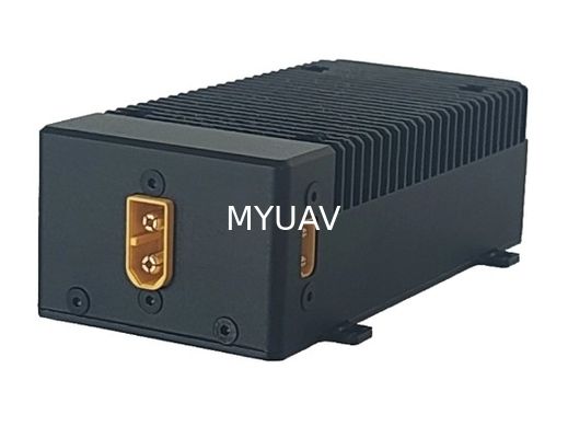 50 Meter angeschlossene Drohne über Ethernet-Kabel mit Überhitzungsschutz CE-zertifiziert