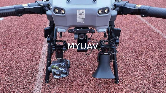 MYUAV FC30S Beleuchtung Schreien Scheinwerfer Integrierte Montage für integriertes Stadtmanagement