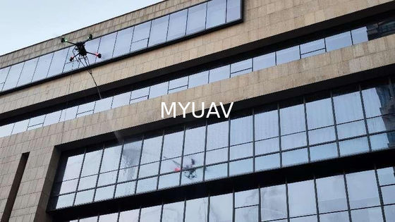MYUAV FC30X Reinigungsdrohne