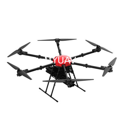 Mittelschaltbare UAV-Systeme für die Luftüberwachung