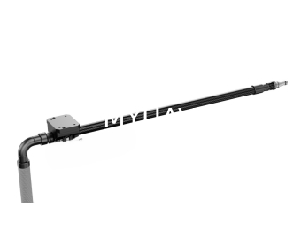 Feuerschlauch-Set für jede Situation, DJI T70/T100 kompatibel, 30 Sekunden Komponentenwechsel, Luftfahrt-Qualität, modularer Aufbau