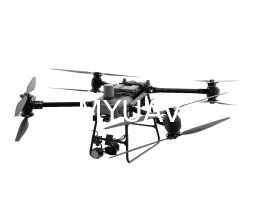 Verbundene Drohnen-Nutzlast Hochhelligkeits-Suchscheinwerfer und leistungsstarker Lautsprecher