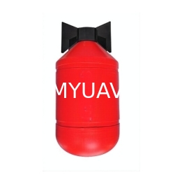 SLM-P-2 Fire-extinguishing Bomb For Tethered Drone Payload