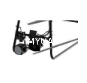 Megaphon-Leuchte 2-in-1-Kit Schnellverschluss 130dBa 30000lm 500m Reichweite 800m Beleuchtung Notfall / Technik Pro