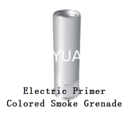 38mm Electric Primer Smoke Bomb  Must-Have Tethered Drone Payload for Training and Simulation